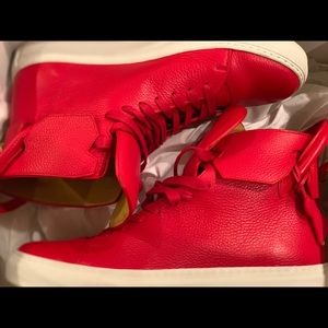 Buscemi high top sneakers